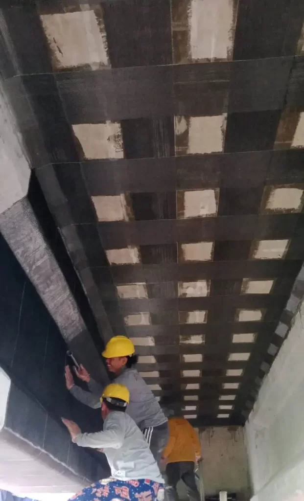 ABAS BRIDGE RETROFITTING PROJECT